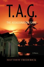 Cover of: T.A.G.: The Assassination Game