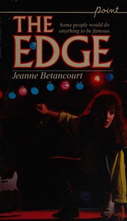 Cover of: The Edge