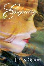 Cover of: Emopoetry by Jason Quinn