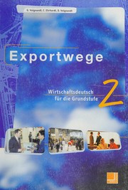 Cover of: Exportwege - Level 10