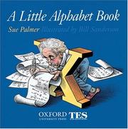 Cover of: A Little Alphabet Book