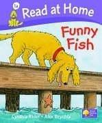 Cover of: Read at Home: Funny Fish, Level 1a