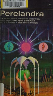 Cover of: Perelandra (Space Trilogy, Bk. 2)