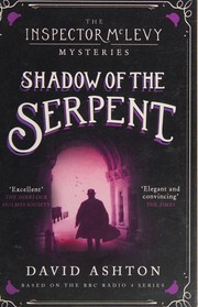 Cover of: Shadow of the Serpent