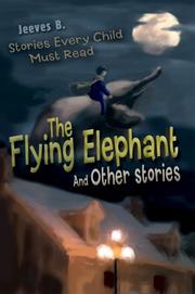 Cover of: The Flying Elephant | Jeeves B.
