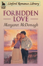 Cover of: Forbidden Love by Margaret McDonagh