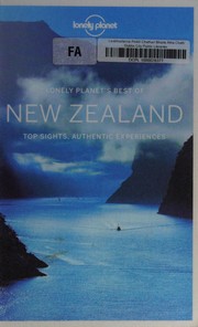 BEST OF NEW ZEALAND by Charles Rawlings-Way