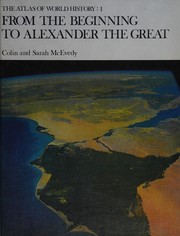 Cover of: The atlas of world history