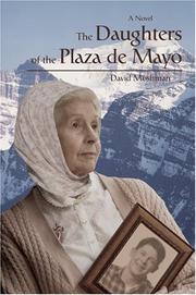 Cover of: The Daughters of the Plaza de Mayo by David Moshman