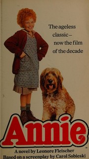 Cover of: Annie: a novel