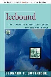 Icebound by Leonard F. Guttridge