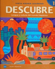 Cover of: Descubre.: lengua y cultura del mundo hispano.