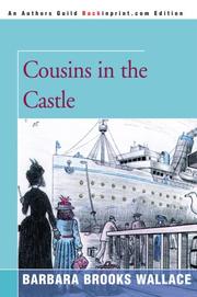 Cover of: Cousins in the Castle by Barbara Brooks Wallace