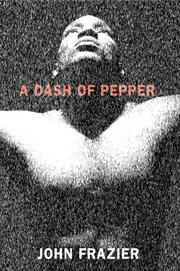 Cover of: A Dash of Pepper