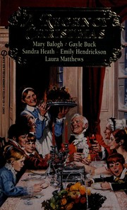Cover of: A Regency Christmas by Copyright Paperback Collection (Library of Congress)