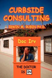 Cover of: Curbside Consulting