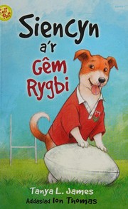 Cover of: Cyfres Roli Poli: Siencyn a'r Gêm Rygbi