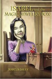 Cover of: Isabel and the Magic Jewelry Box