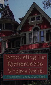 Cover of: Renovating the Richardsons