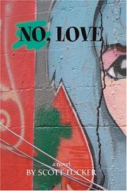 Cover of: No, Love