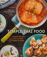 Cover of: Simple Thai food by Leela Punyaratabandhu