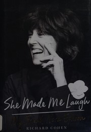 Cover of: She made me laugh: my friend Nora Ephron