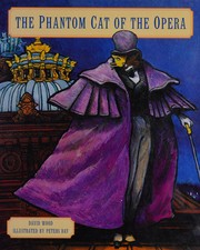 Cover of: The phantom cat of the opera by Wood, David