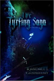 Cover of: The Tyrfing Saga | Randall J Gannaway