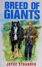 Cover of: Breed of Giants by Joyce Stranger