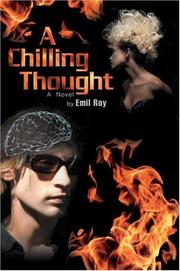 Cover of: A Chilling Thought