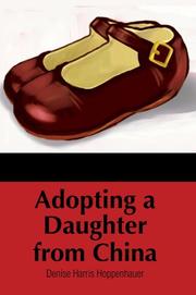 Cover of: Adopting a Daughter from China