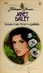 Cover of: Boss man from Ogallala by Janet Dailey