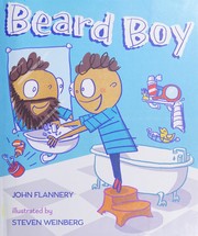 Beard boy by John Flannery