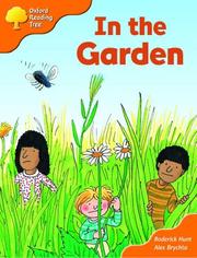 Cover of: In The Garden by Roderick Hunt