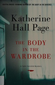 Cover of: The body in the wardrobe by Katherine Hall Page
