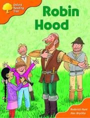 Cover of: Oxford Reading Tree: Stages 6-7: Storybooks (Magic Key): Robin Hood by Roderick Hunt