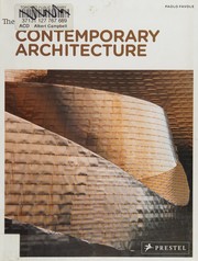 Cover of: The story of contemporary architecture