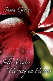 Cover of: Salty Water Flowing on Flowers