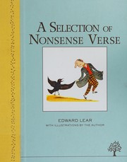 Cover of: Selection of Nonsense Verse