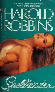 Cover of: Spellbinder by Robbins - undifferentiated