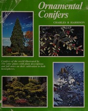 Cover of: Ornamental Conifers