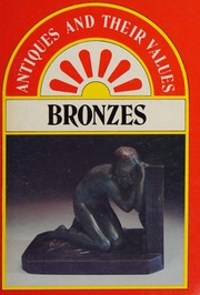 Cover of: Bronzes