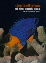 Cover of: Damselfishes of the South Seas
