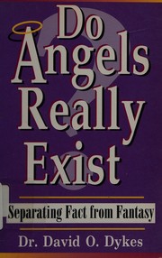 Cover of: Do angels really exist?: separating fact from fantasy