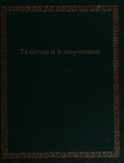 Cover of: Le cerveau et le comportement. by 