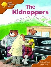 Cover of: Oxford Reading Tree: Stage 8: Storybooks (Magic Key): The Kidnappers