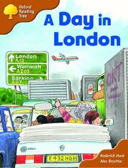Cover of: Oxford Reading Tree: Stage 8 Storybooks: A Day in London