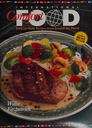 Cover of: Can Am Cooks: Comfort Food from Around the World