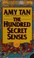 Cover of: The hundred secret senses.