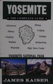 Yosemite by James Kaiser
